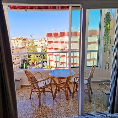 Luminoso Apartamento Playa Torrecilla. Con Piscina Nerja Zewnętrze zdjęcie