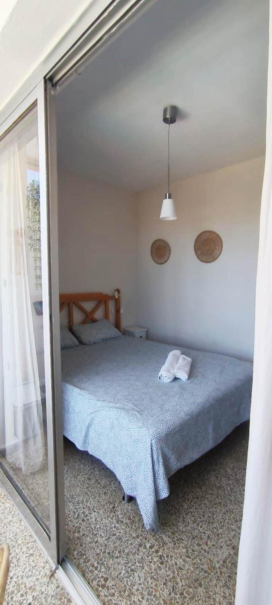 Luminoso Apartamento Playa Torrecilla. Con Piscina Nerja Zewnętrze zdjęcie