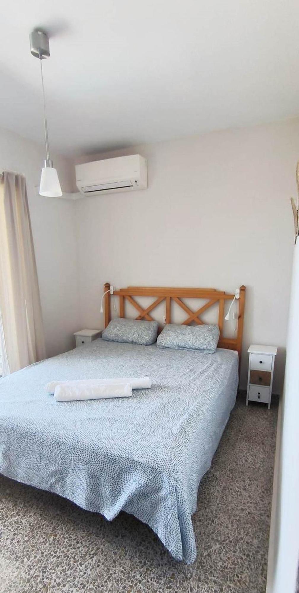 Luminoso Apartamento Playa Torrecilla. Con Piscina Nerja Zewnętrze zdjęcie